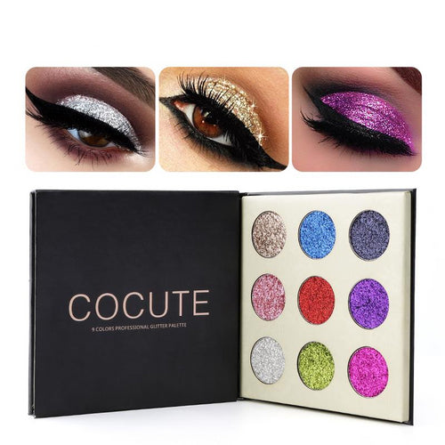 Cocute™ - Palette Arc-en-ciel - Cocute™